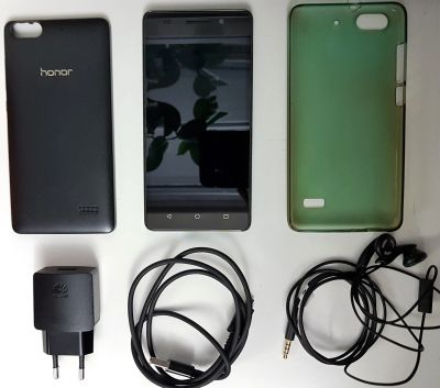 Лот: 14465532. Фото: 1. Надежный Бестселлер Huawei Honor... Смартфоны