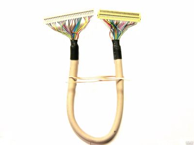 Лот: 13013522. Фото: 1. Шлейф LVDS MNT LG Flatron L1730SSQT. Шлейфы, кабели, переходники