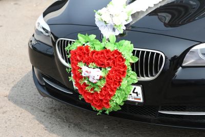 Лот: 3292130. Фото: 1. оригинальные свадебные украшения... Разное