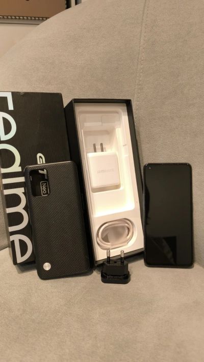 Лот: 24868381. Фото: 1. realme GT Neo, 12/256 ГБ. Смартфоны