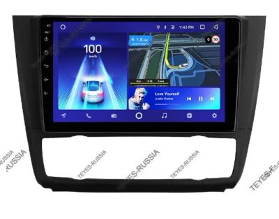 Лот: 20757773. Фото: 1. Магнитола Teyes SPro Plus BMW... Автомагнитолы