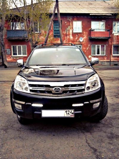Лот: 5492953. Фото: 1. Hover CUV. Автомобили