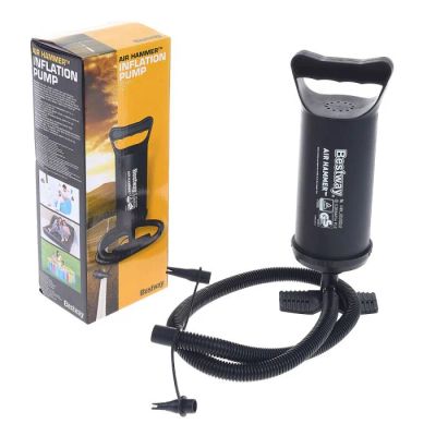 Лот: 11422071. Фото: 1. Насос ручной 30 см Bestway. Бассейны, аксессуары и комплектующие