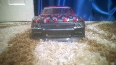 Лот: 5069696. Фото: 1. продам кузов пикап. Автомоделизм