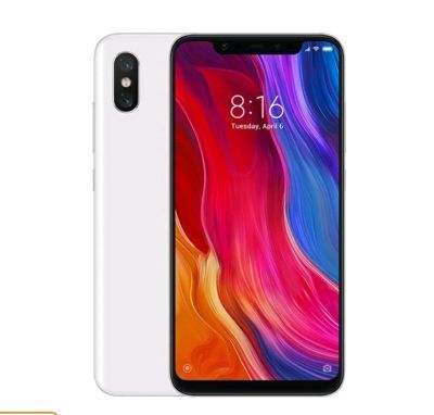 Лот: 14571437. Фото: 1. Xiaomi Mi8 6/64. Смартфоны