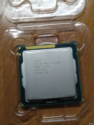 Лот: 15643193. Фото: 1. Процессор Intel Core i5 2400S... Процессоры