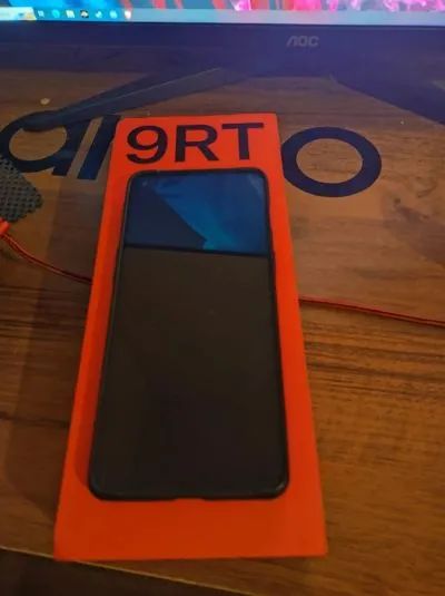 Лот: 20420686. Фото: 1. OnePlus 9rt 12/256 13 android... Смартфоны