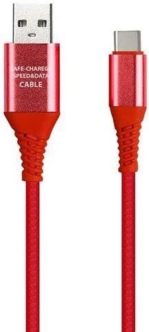 Лот: 17742500. Фото: 1. Кабель SmartBuy USB - USB Type-C... Дата-кабели, переходники