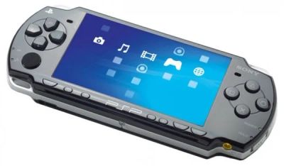 Лот: 6843625. Фото: 1. игровая консоль Sony PSP - 2008... Игровые приставки, консоли
