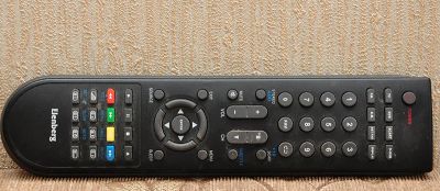 Лот: 3621520. Фото: 1. Пульт ДУ тв.+DVD Эленберг LVD2002. Пульты ДУ