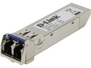 Лот: 18620991. Фото: 1. Модуль SFP D-Link 310GT/A1A. Маршрутизаторы (роутеры)