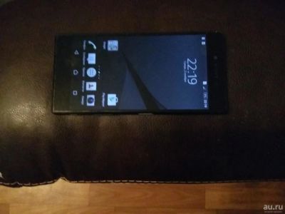 Лот: 8496460. Фото: 1. sony xperia z5 premium dual. Смартфоны
