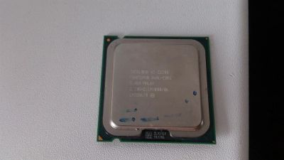 Лот: 3404838. Фото: 1. Intel Pentium Dual Core E2200... Процессоры