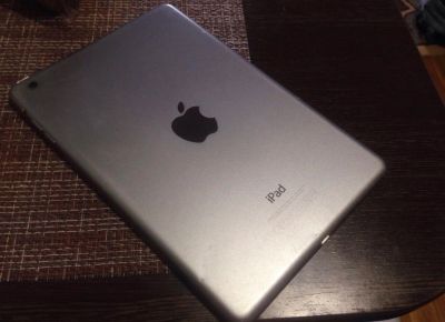 Лот: 15241170. Фото: 1. iPad Mini 16Gb дисплей. Планшеты