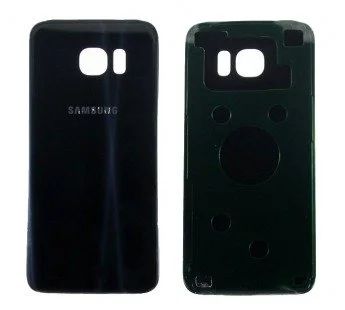 Лот: 14921456. Фото: 1. Задняя крышка для Samsung S7 Edge... Корпуса, клавиатуры, кнопки