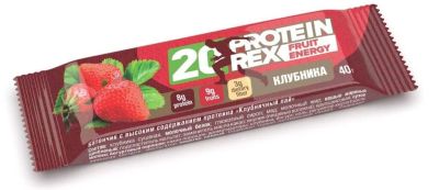 Лот: 9623560. Фото: 1. 22% FruitEnergy Protein Bar 40... Спортивное питание, витамины