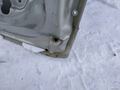 Лот: 13128238. Фото: 1. Дверь багажника subaru forester... Кузов