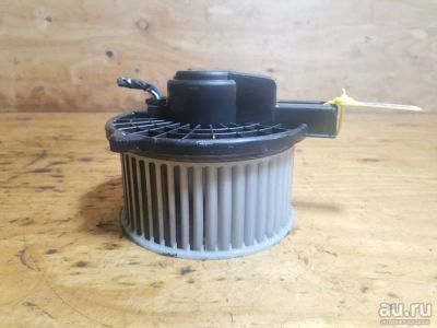 Лот: 18537054. Фото: 1. Мотор печки Mazda Demio DY3W ZJVE... Электрооборудование