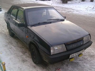 Лот: 1580567. Фото: 1. ВАЗ 21099 (продажа/обмен). Автомобили