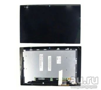 Лот: 14357252. Фото: 1. Дисплей Sony Tablet Z в сборе... Дисплеи, дисплейные модули, тачскрины