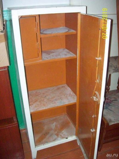 Лот: 12979454. Фото: 1. Сейф. Сейфы, металлические шкафы