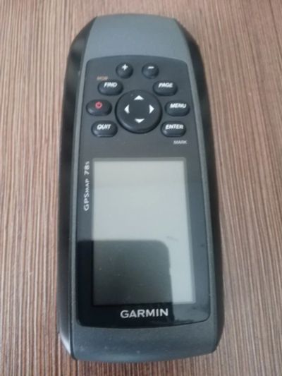 Лот: 16227747. Фото: 1. Навигатор Garmin GPSmap 78S. GPS-навигаторы