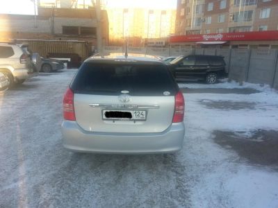 Лот: 4896430. Фото: 1. ToyotaWish2005. Автомобили