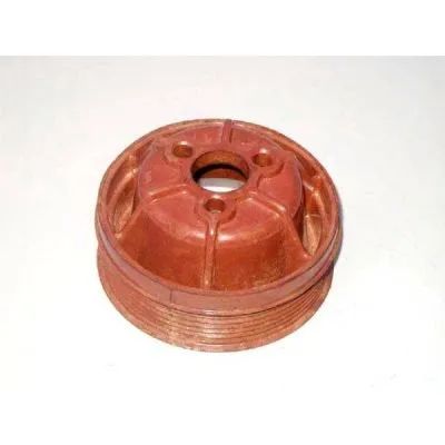 Лот: 20526454. Фото: 1. Шкив помпы ГАЗ 406 дв текстолит... Двигатель и элементы двигателя