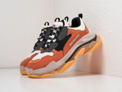 Лот: 18924297. Фото: 1. Кроссовки Balenciaga Triple S... Кеды, кроссовки, слипоны