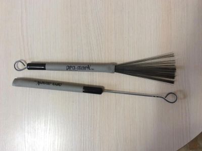 Лот: 7269770. Фото: 1. Щетки барабанные PRO MARK TB5... Ударные