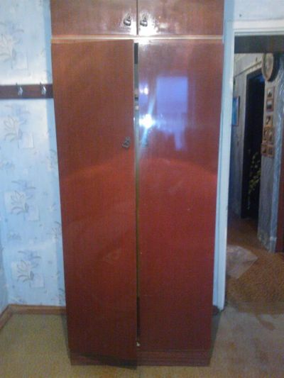 Лот: 3662045. Фото: 1. шкаф. Шкафы, шкафы-купе