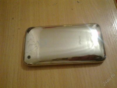 Лот: 2438754. Фото: 1. iphone 3g original. Смартфоны