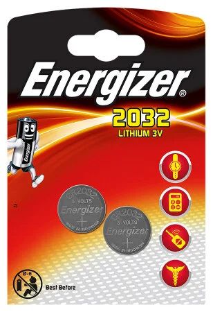 Лот: 10086974. Фото: 1. Батарейка EnErGiZeR Lithium CR... Другое (комплектующие)