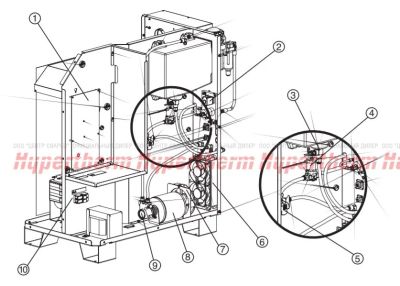 Лот: 17158491. Фото: 1. Предохранитель:20A 500V. Плазменная резка металлов