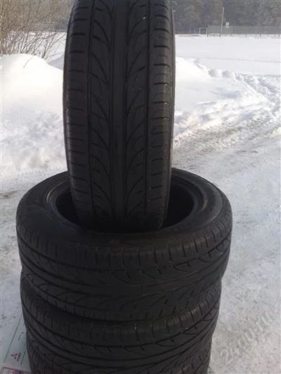 Лот: 1579791. Фото: 1. Летняя резина Bridgestone MУ-01... Шины