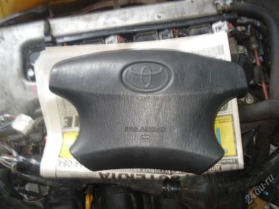 Лот: 2210694. Фото: 1. Подушка Безопасности Toyota Corolla... Салон