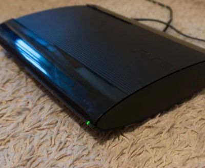 Лот: 12885531. Фото: 1. PS 3 Super Slim / Sony Playstation... Игровые приставки, консоли