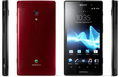 Лот: 3510766. Фото: 1. Sony Xperia Ion LT28h (16Гб встроенной... Смартфоны