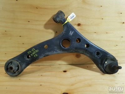 Лот: 18563250. Фото: 1. Рычаг подвески Toyota Voxy ZRR70W... Ходовая, подвеска, рулевое управление