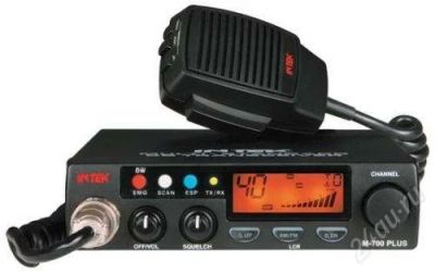 Лот: 1803657. Фото: 1. Рация Intek M-790 Plus. Рации, радиостанции