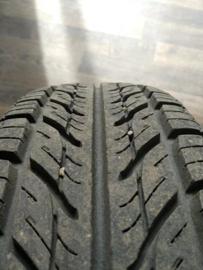 Лот: 11358020. Фото: 1. Tigar Sigura 165/70 R13 - 2шт. Шины на дисках