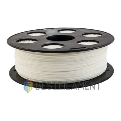 Лот: 17510836. Фото: 1. Белый ABS пластик Bestfilament... 3D принтеры, 3D ручки и комплектующие