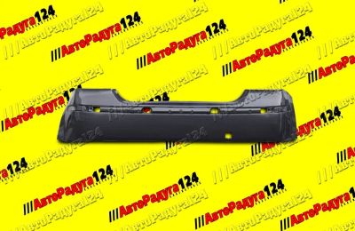 Лот: 18648237. Фото: 1. Бампер Ford Focus 2, Форд Фокус... Кузов