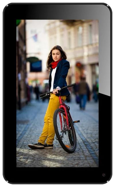 Лот: 7822200. Фото: 1. Продам планшет Irbis TZ01 8Gb... Планшеты