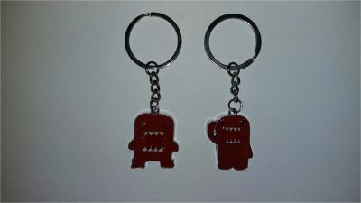 Лот: 7481433. Фото: 1. Domo-kun ?????,Домо-кун брелок. Брелоки для ключей