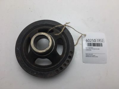 Лот: 25704815. Фото: 1. Шкив коленвала Infiniti M35 2009... Двигатель и элементы двигателя