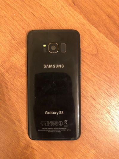 Лот: 17464636. Фото: 1. Samsung galaxy s8. Смартфоны