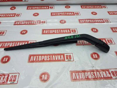 Лот: 20901246. Фото: 1. Дворник двери багажника Toyota... Кузов
