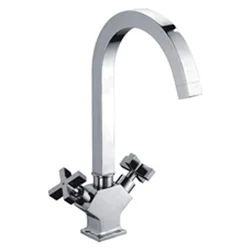 Лот: 4961296. Фото: 1. Смеситель для кухни FRAP 4078... Смесители