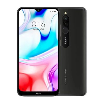 Лот: 14953352. Фото: 1. Xiaomi Redmi 8 4 / 64 Gb Onyx... Смартфоны